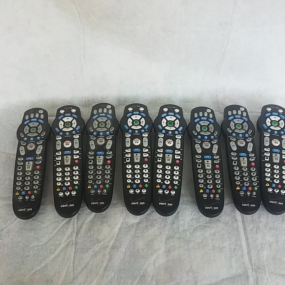 Verizon Fios Remotes